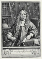 Krzysztof Gottwald, 1700
